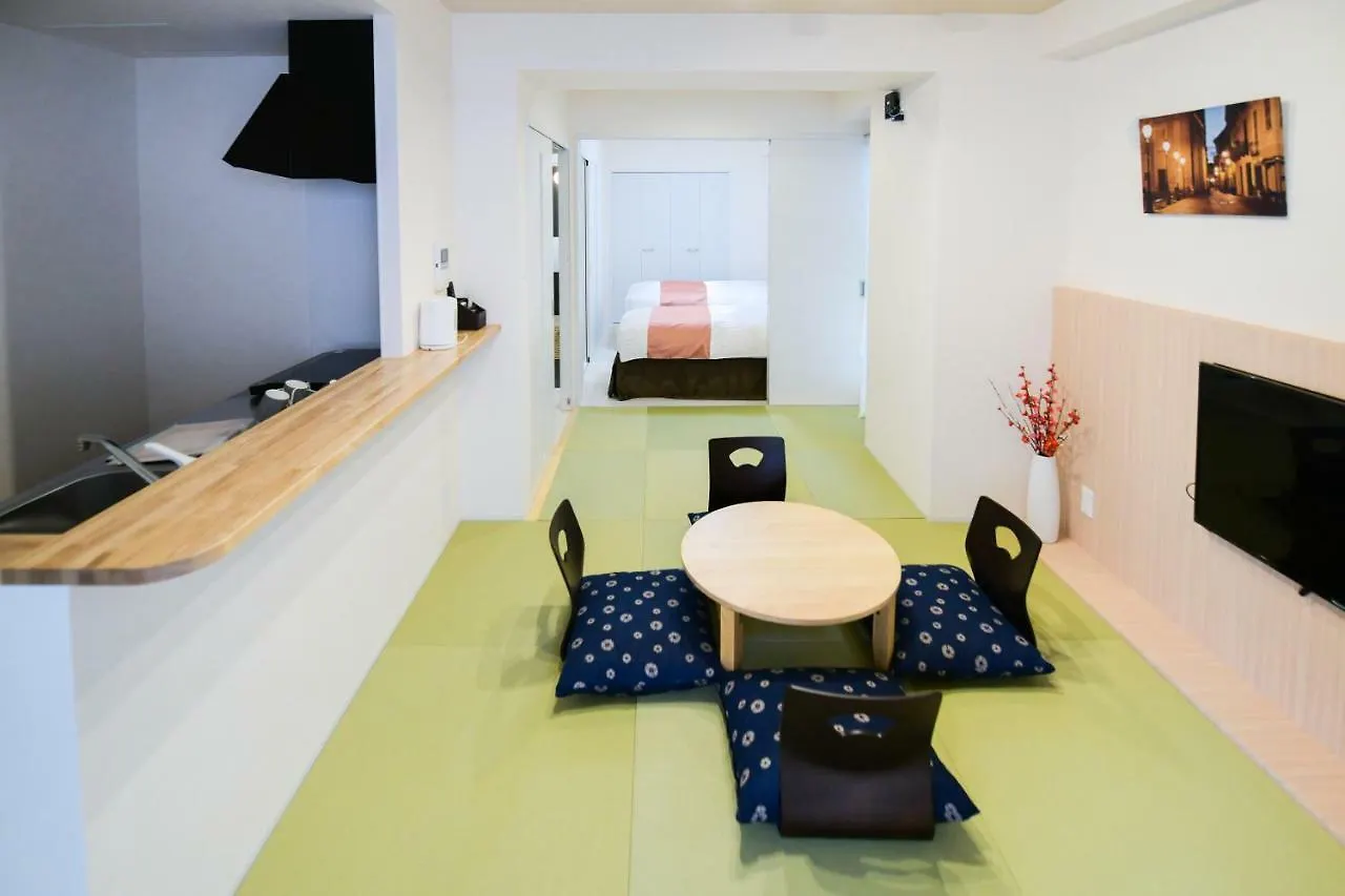 Momo Premium 401 Apartment Sapporo Japan
